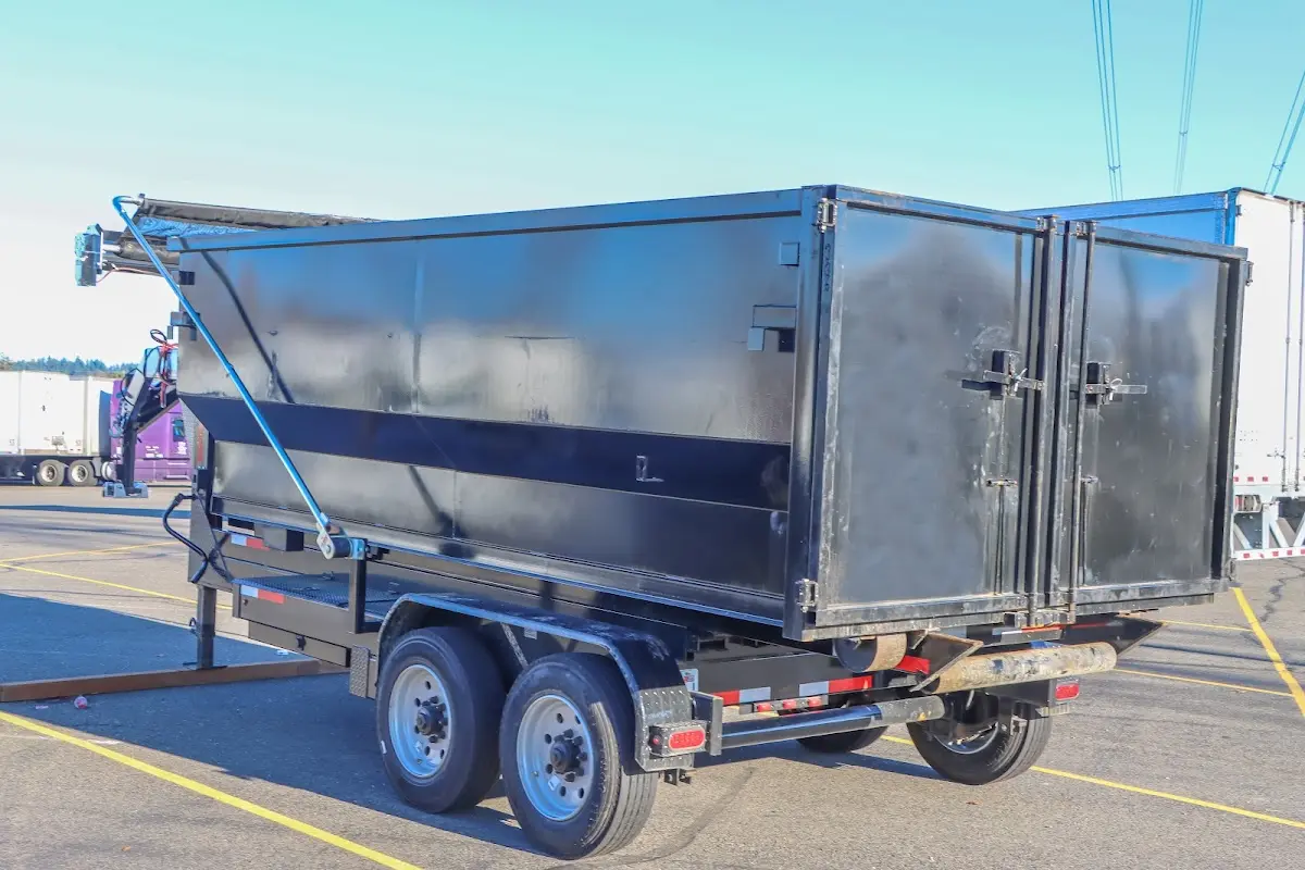 Dumpster Rental services in Shelby, MI